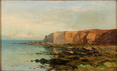 Whitley Bay - Frank Thomas Carter